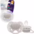 Chupeta Ultra Soft Uniatária Seda Bege 6-18M Philips Avent