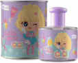 Ciclo Cosméticos Deo Colonia Lata Cici Bela 100Ml Ciclo