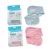 Cinta Térmica  Para bebe C/ Bolsa Gel Buba Baby Rosa ou Azul