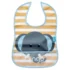 Cadeira Infantil Para Carro Litet Arya Cinza E Preto