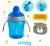 Clingo Copo Treinamento Com Tampa 200ml