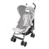 Maxi Baby Carrinho de Bebê Passeio Guarda Chuva MOVEE (Preto)