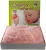 Cobertor Bebe Frio Intenso Menina Urso 0,90 cm x 1,05 m Toque Macio Antialergico