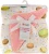 Cobertor Com Sherpa Baby Macaron Comtac Kids 4236