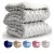 Cobertor de Bebe Luxo Saida de Maternidade Mantinha Premium 0,75 x 1,00m