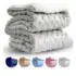 Kit Camisola Amamentação Com Click Frontal e Robe Luxo Maternidade