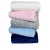Cobertor de Bebe Soft Mantinha Extra Macia 80 x 100cm 10 Cores Disponiveis