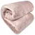 Cobertor King Corttex Lumini Super Soft Alta Gramatura 300g 2,40 x 2,60 – Manta Microfibra Poliéster Toque Seda Macio Grosso (Rosa Rosé)