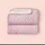 ￼Cobertor Luxo Para Bebê Dupla Face Soft Bolha Com Sherpa