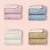 Cobertor Luxo Para Bebê Dupla Face Soft Bolha Com Sherpa – Várias cores