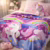> 🛍 Cobertor Manta Mantinha Soft Solteiro Estampado Kids Macio E Quentinho