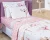 Colcha Bouti Cobre Leito Solteiro Infantil Dupla Face Estampado Bailarina