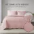 🧡 Colcha Cobre Leito Dupla Face 150 Fios Matelassê Solteiro Casal Queen King Porta Travesseiro Corttex