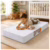Colchão Baby 100x70x10 Espuma D18 Infantil Liso Aconchegante Antiácaro Berço Americano Premium