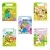 Coleção Aprenda com Diversão – Kit com 5 Livrinhos