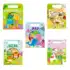 Kit Bíblicos Pop-Up com 4 Títulos