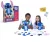 Coleção Fazendo Arte  Stitch Boneco de Feltro Toyster Brinquedos