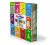 Coleção Meu Primeiro Livrinho Trilíngue – Box com 4 Livrinhos