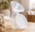 Coletor de Leite em Silicone com tampa