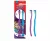 Colgate Escova Dental Tandy 2 Unidades, Cores Sortidos