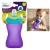 Colpo macio 300ml 9M Philips Avent Roxo e Verde