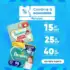 Fralda Para Água Pampers Splashers