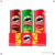Combo Batata Pringles Promo Pack 3 Sabores – Original, Creme e Cebola e Churrasco