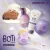 Combo Boti Baby Nana Neném: Desodorante Colônia 100ml + Sabonete Líquido 200ml + Hidratante Corporal 150g
