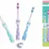 Combo Infantil com 3 Escovas, Kess, Multicor