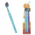 Combo Infantil com 3 Escovas, Kess, Multicor