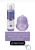 Combo Mãe e Bebê: Body Splash 200ml + Colônia Infantil 100ml