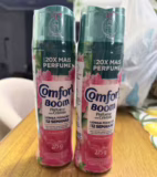 Comfort Boom Odorizador de Roupas Cristais de Perfume Euforia Floral 275gr