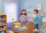 Como organizar a rotina do bebê para evitar o estresse