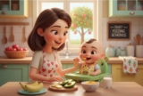Como simplificar o processo de alimentação de um bebê de forma eficiente