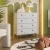 Cômoda Infantil Encanto Organizadora Roupa Para Quarto 4 Gavetas Envio Imediato