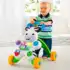Garrafinha Buba Dino Patinete 400ml