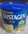 Complemento Alimentar Sustagen Kids Baunilha Lata 380g