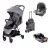 Completo – Vem com a base  do Bebê  conforto