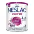 Composto Lácteo Ninho Fort+ Zero Lactose 700g