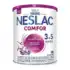 Fórmula Infantil Nestonutri 1+ 800g