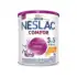 Composto Lácteo Nestlé Neslac Comfor 800g