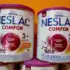 Fórmula Infantil Nestonutri Nestlé 1 a 3 anos 800g