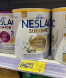 Composto Lácteo, Neslac Supreme, 800g
