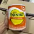 Composto Lácteo Ninho Fort+ Zero Lactose 700g