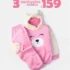 Conjunto Moletom Peluciado Infantil Masculino