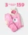 😳  Compre 3 conjuntos de moletom infantil por R$159