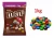 Confeito De Chocolate Ao Leite M&M’s Para Comemorar Pacote 1kg