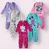Mega Kids: Liquida: Kit 6 Peças Moletom Infantil Inverno 