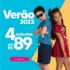Compre 2 Tênis por R$79 (39,50 cada)