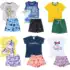 Kit Fraldas Pampers Supersec